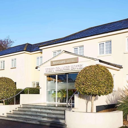 Mercure Newbury West Grange Hotel Thatcham Exteriér fotografie