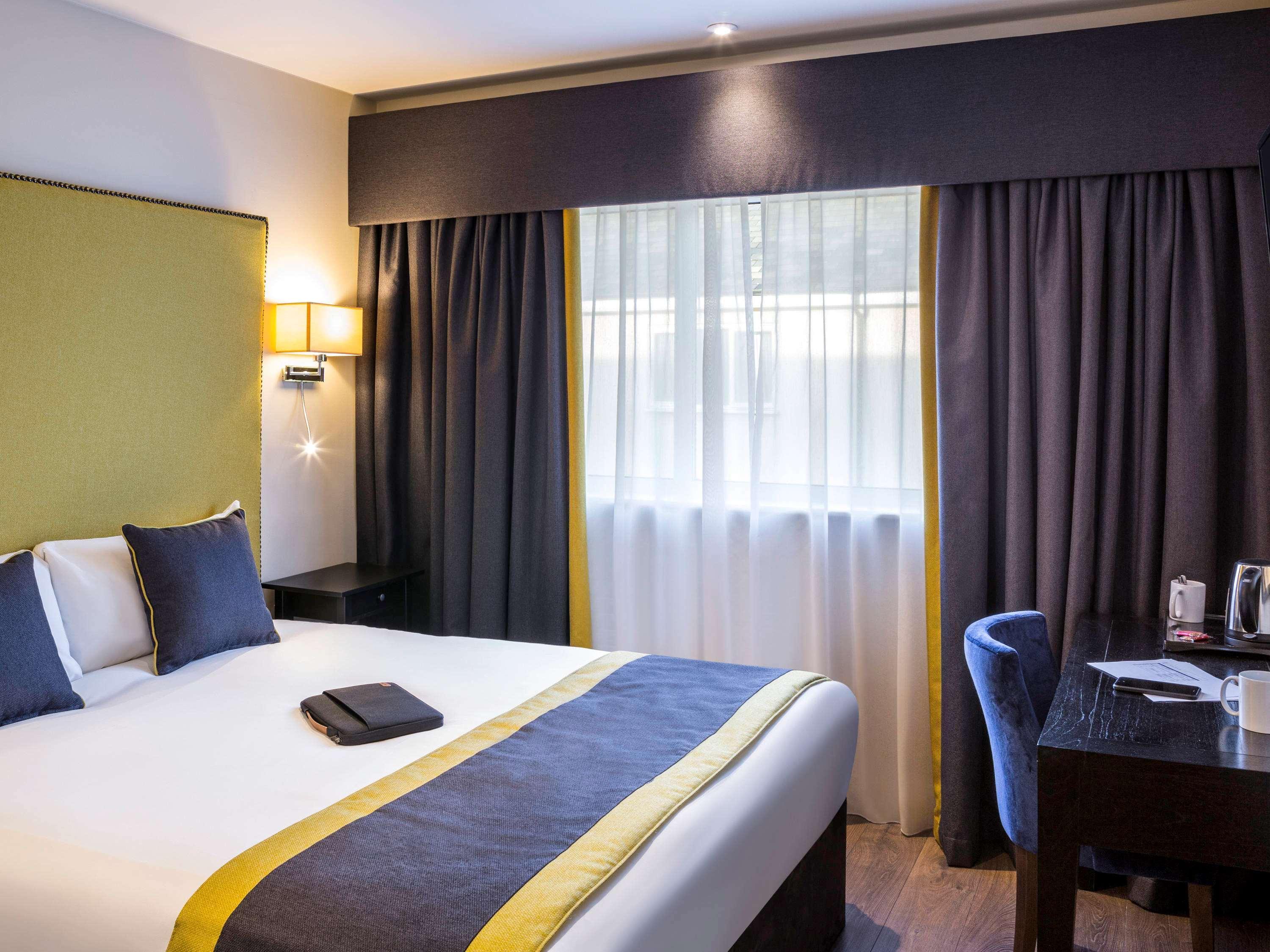 Mercure Newbury West Grange Hotel Thatcham Exteriér fotografie