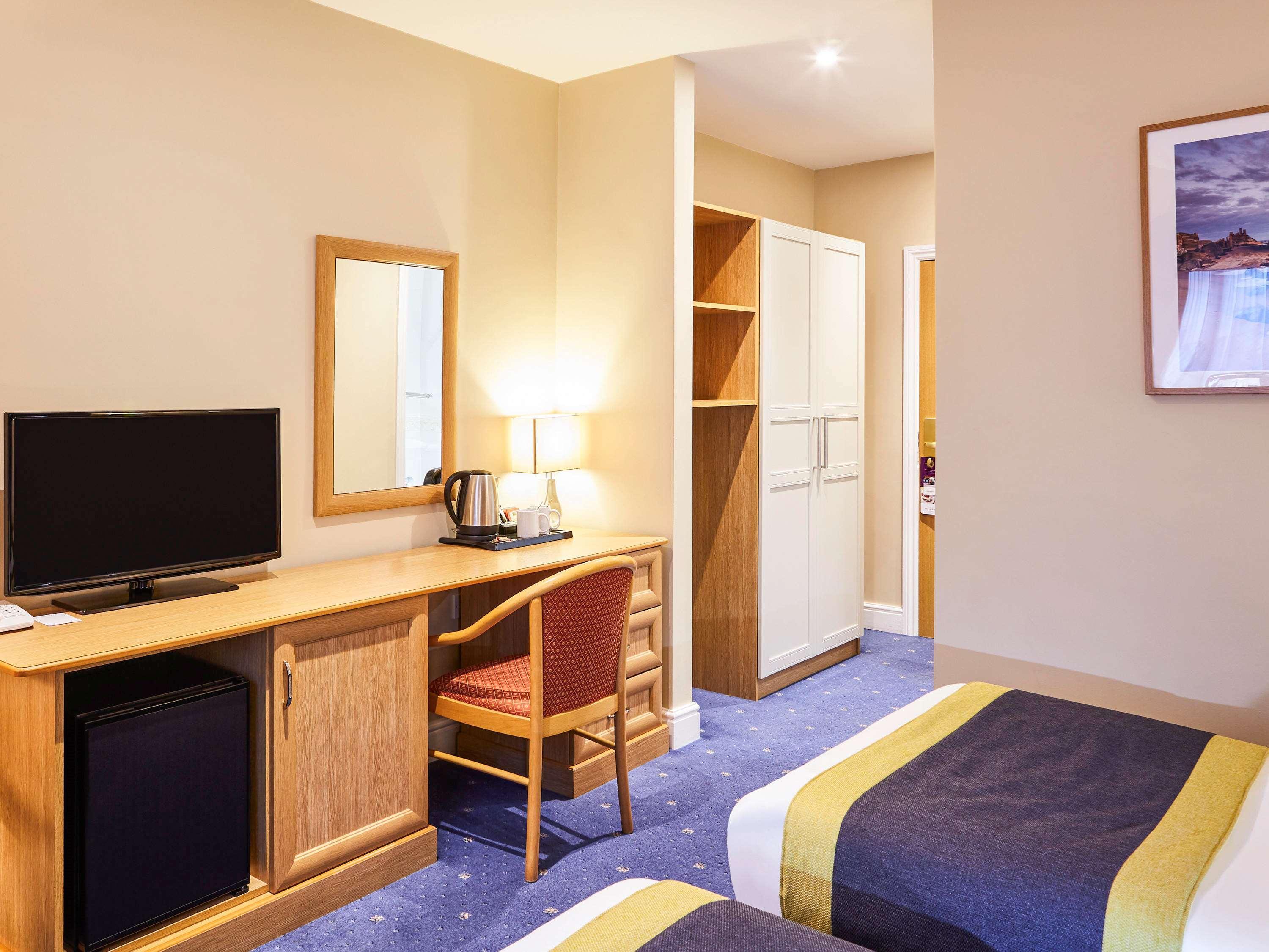 Mercure Newbury West Grange Hotel Thatcham Exteriér fotografie