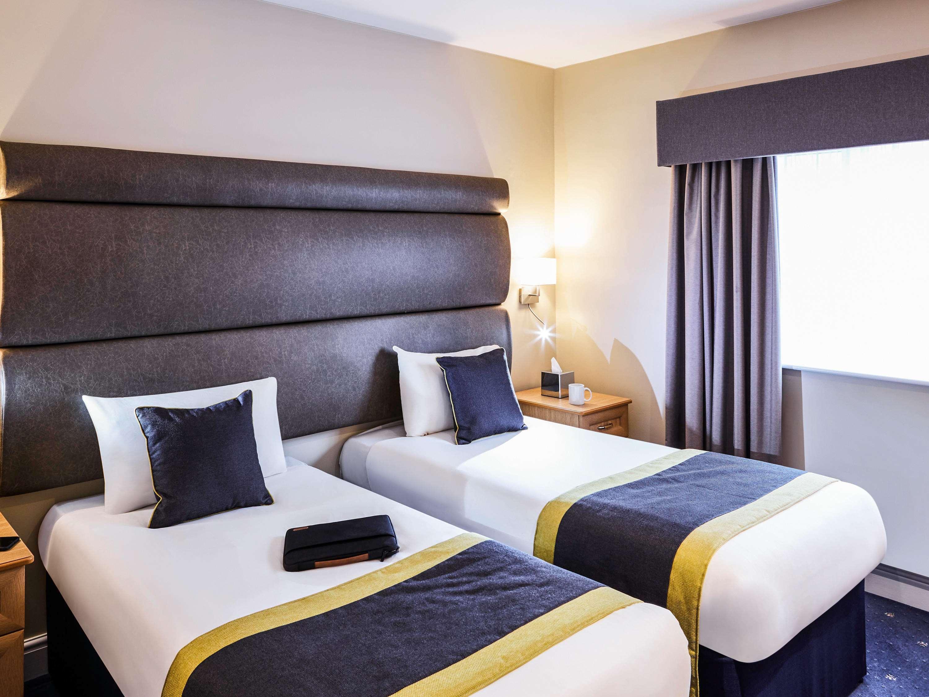 Mercure Newbury West Grange Hotel Thatcham Exteriér fotografie