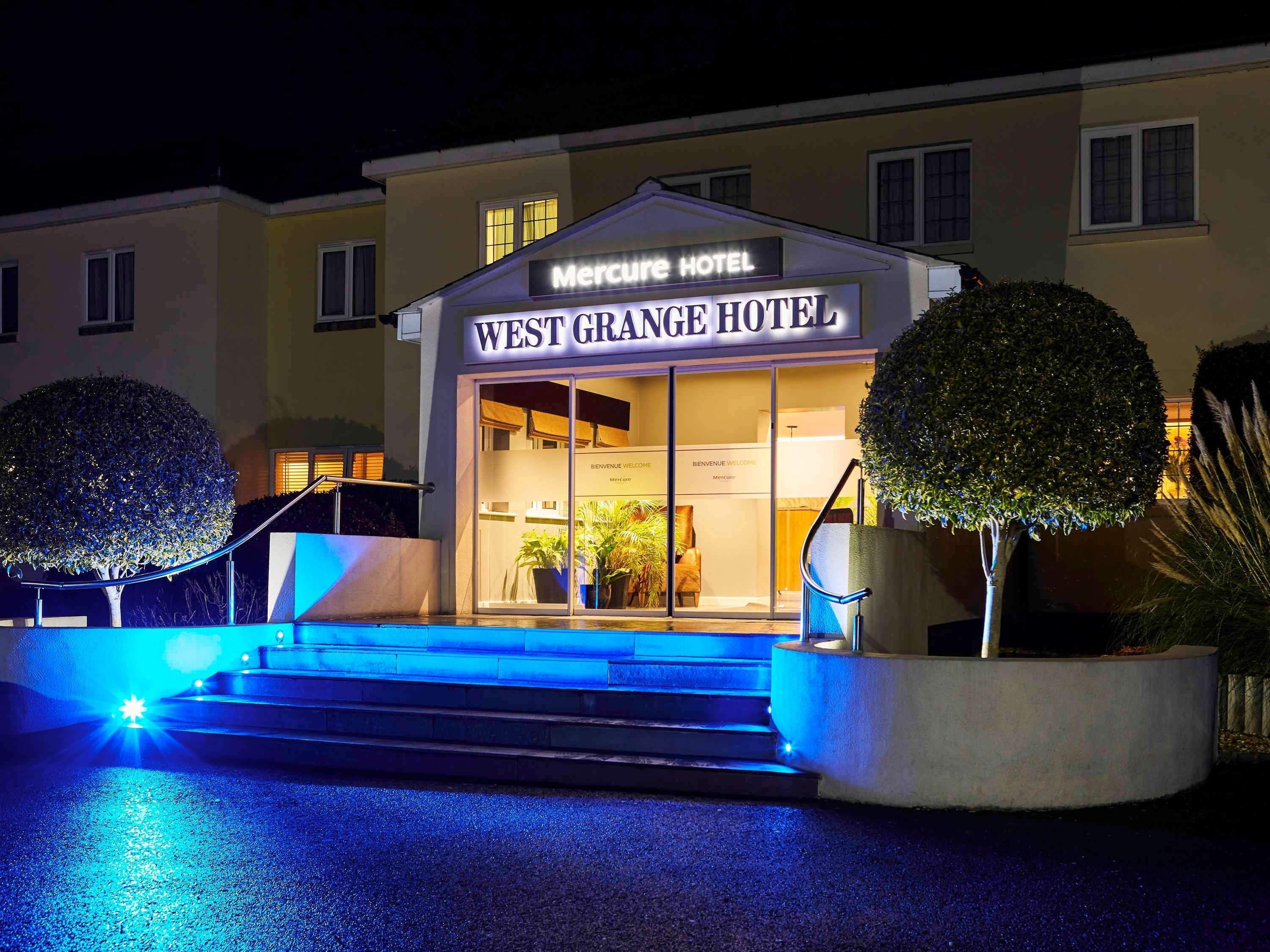 Mercure Newbury West Grange Hotel Thatcham Exteriér fotografie