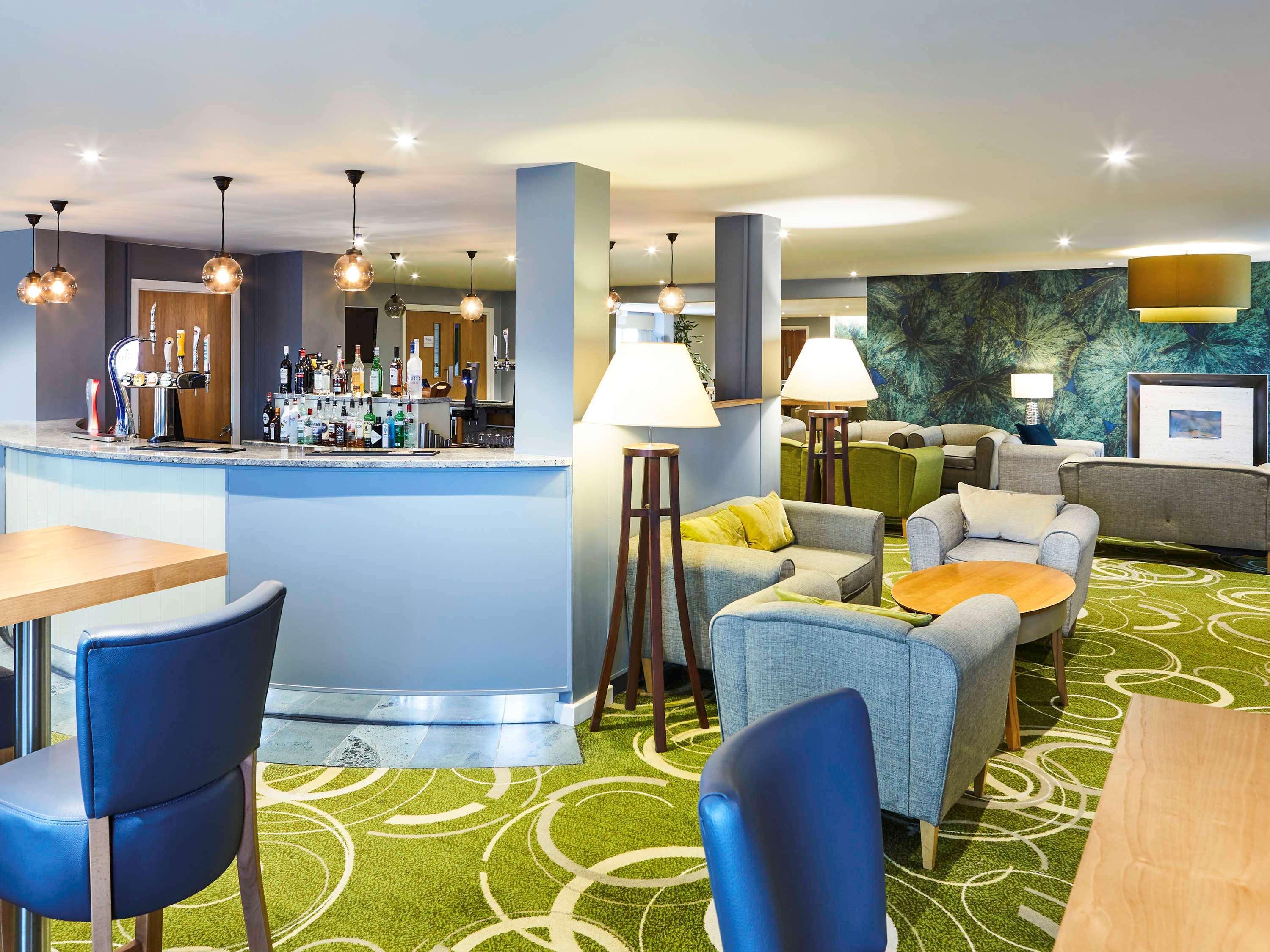Mercure Newbury West Grange Hotel Thatcham Exteriér fotografie