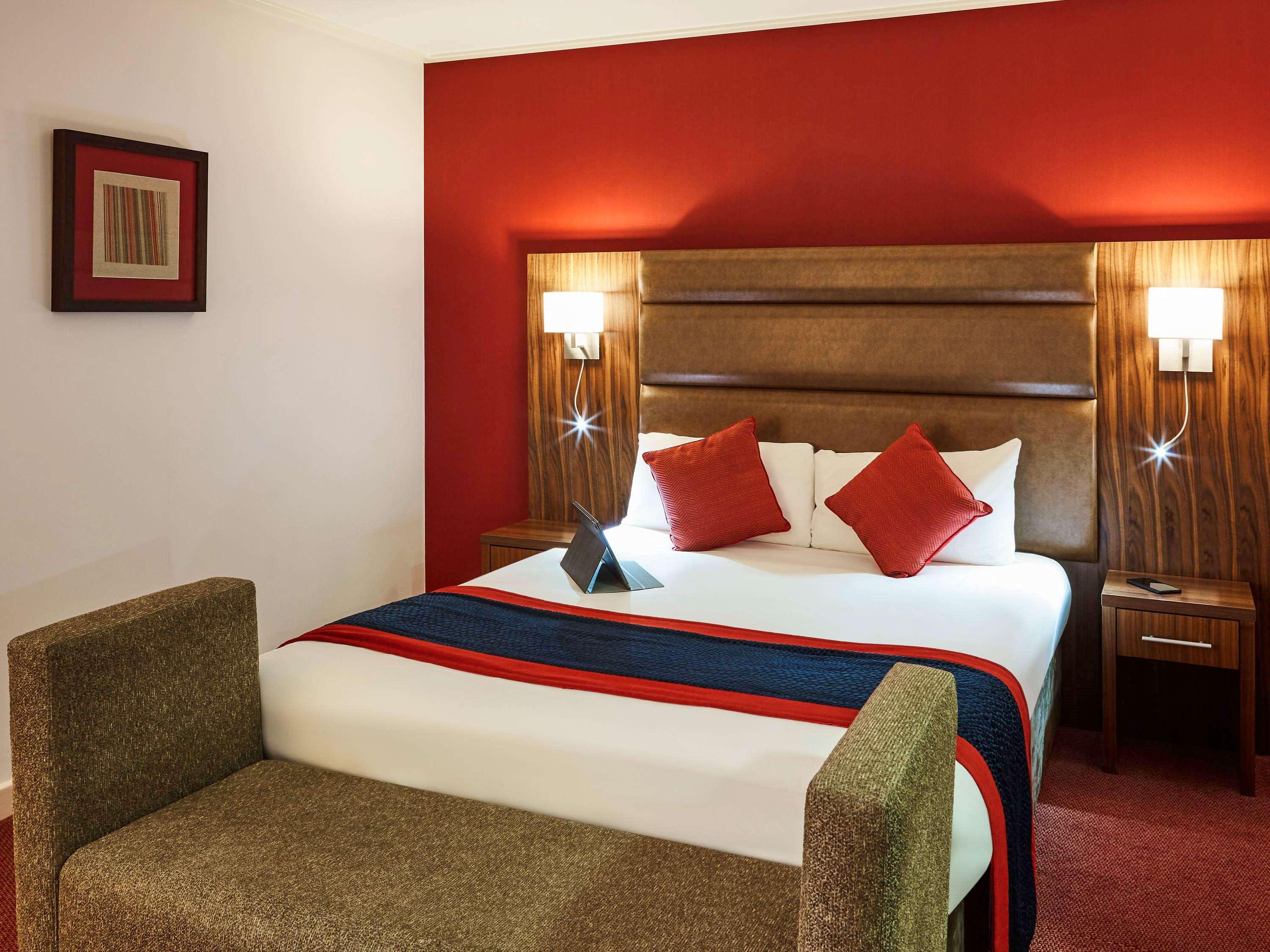 Mercure Newbury West Grange Hotel Thatcham Exteriér fotografie