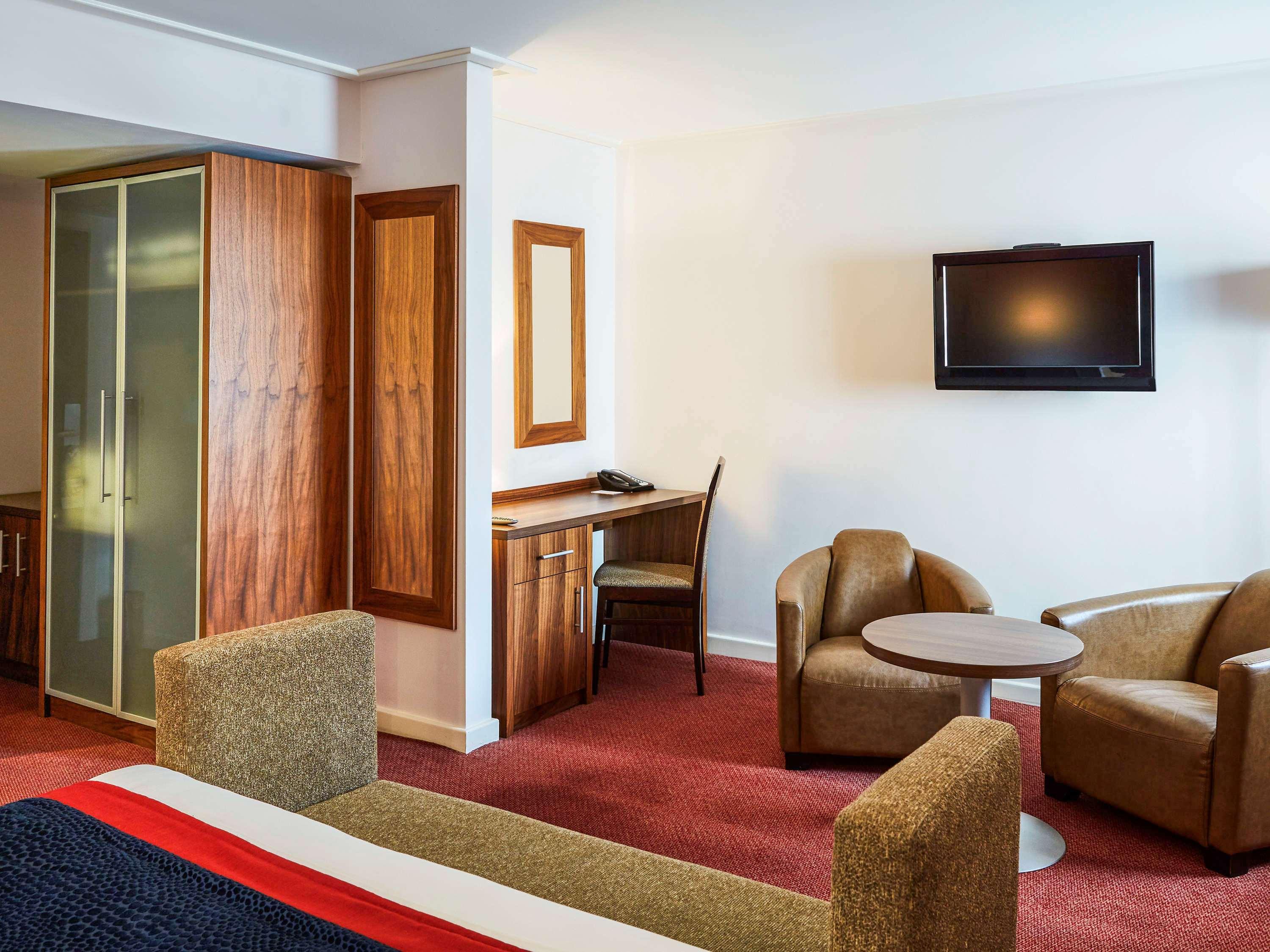 Mercure Newbury West Grange Hotel Thatcham Exteriér fotografie