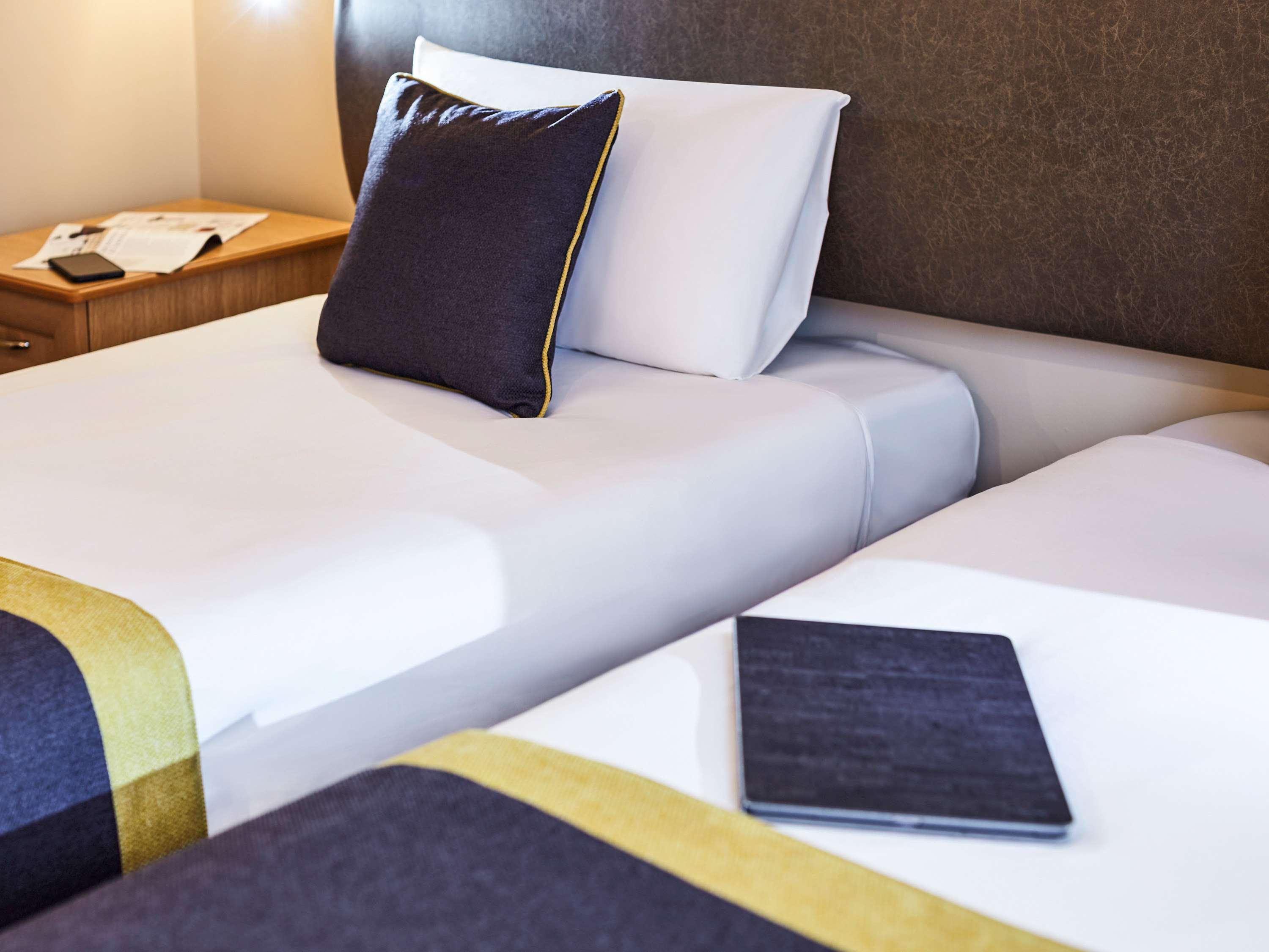 Mercure Newbury West Grange Hotel Thatcham Exteriér fotografie