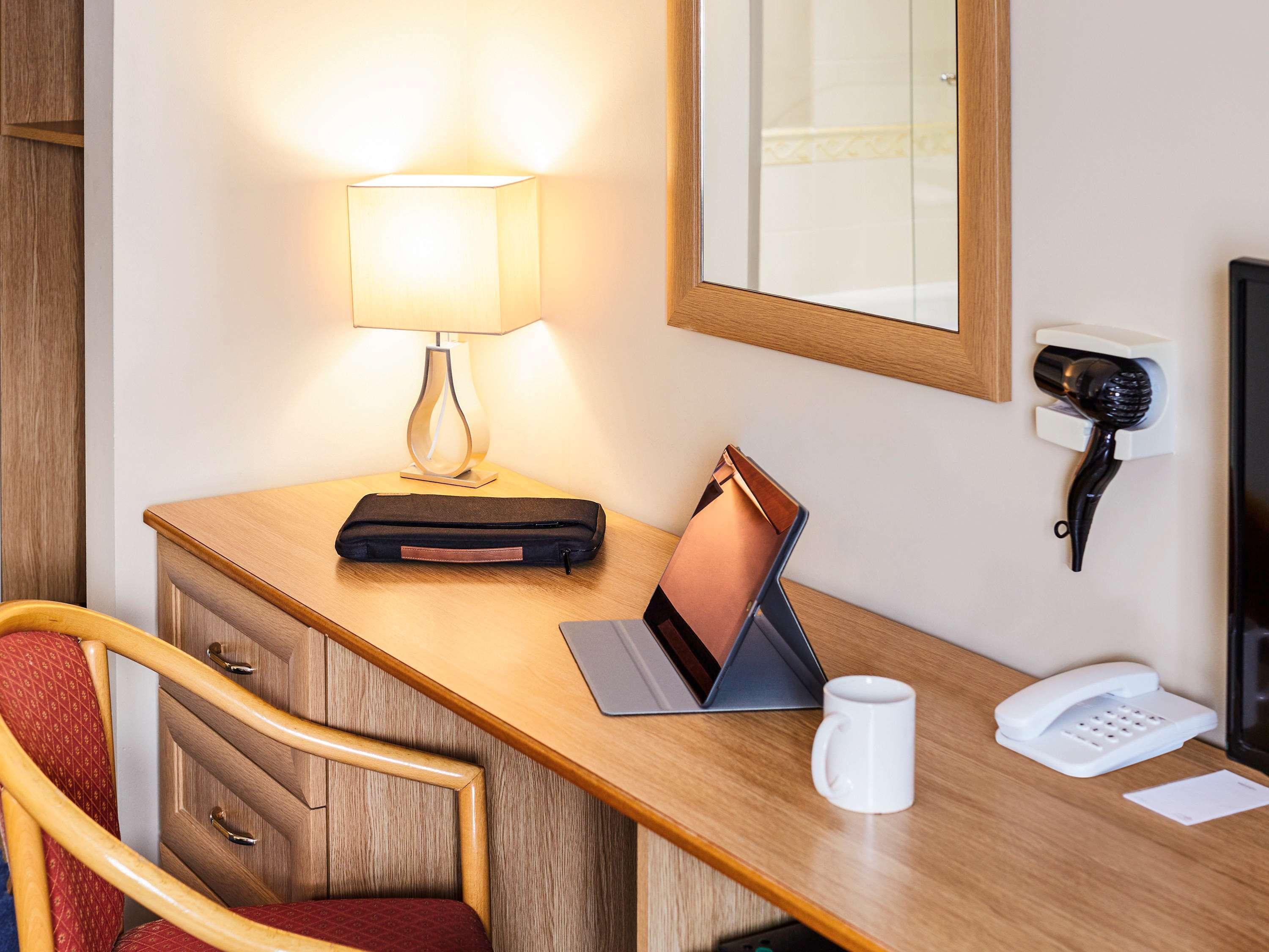 Mercure Newbury West Grange Hotel Thatcham Exteriér fotografie