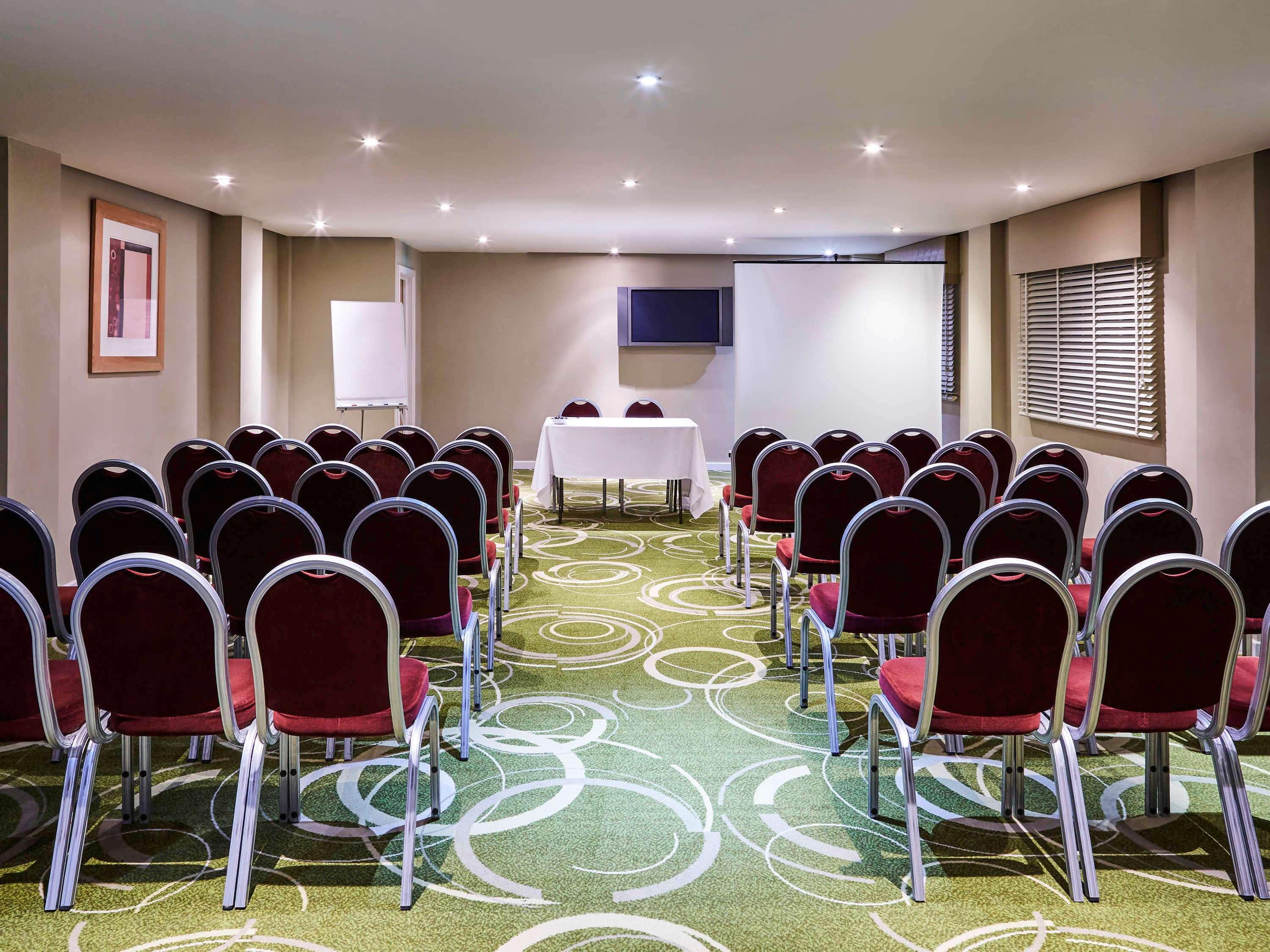 Mercure Newbury West Grange Hotel Thatcham Exteriér fotografie