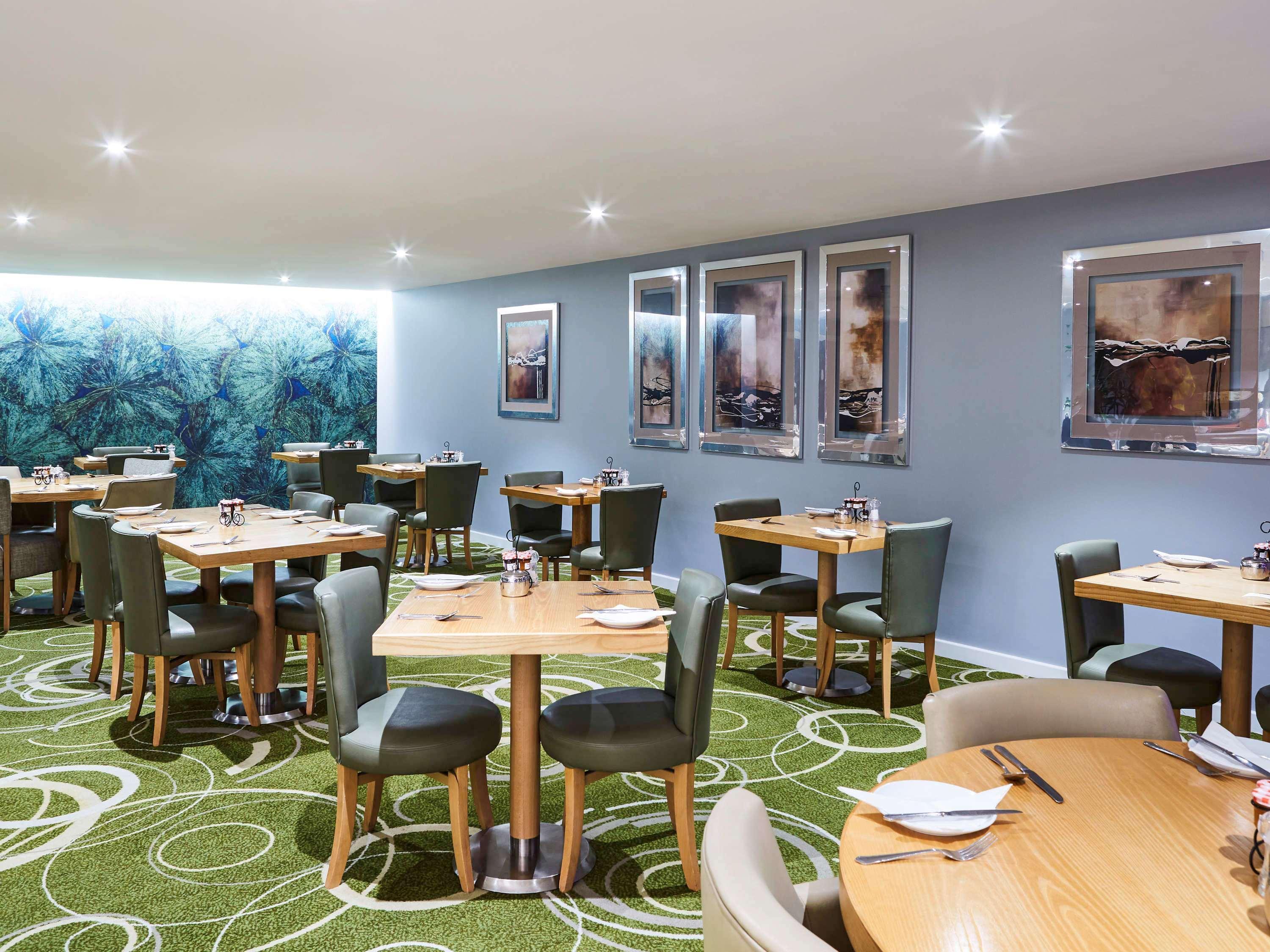 Mercure Newbury West Grange Hotel Thatcham Exteriér fotografie