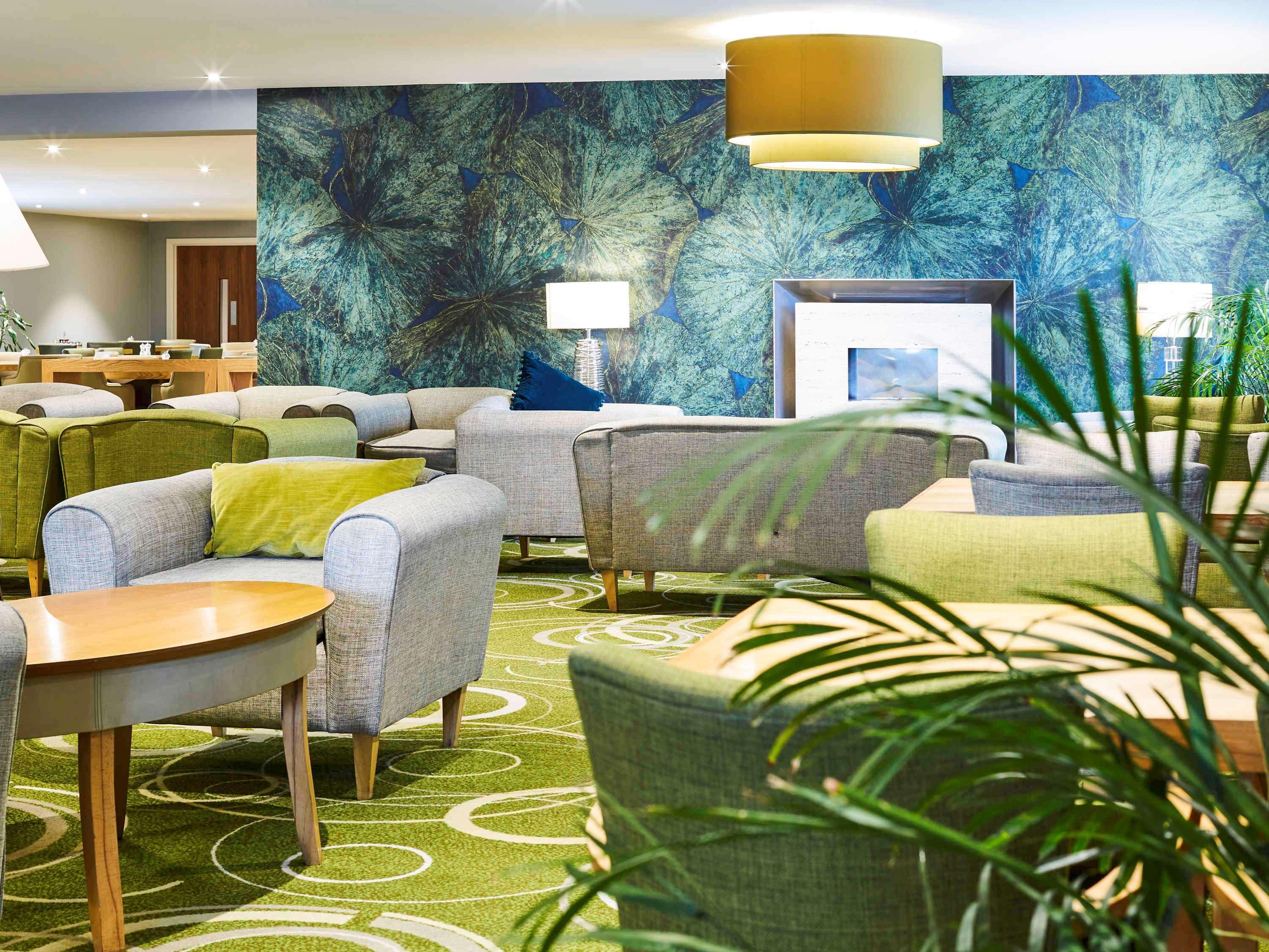 Mercure Newbury West Grange Hotel Thatcham Exteriér fotografie