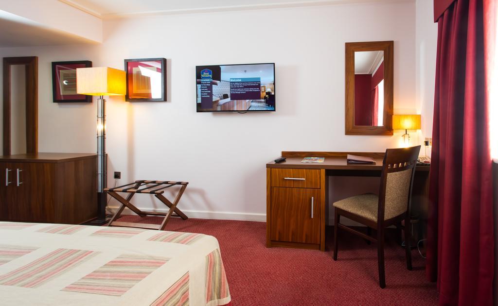 Mercure Newbury West Grange Hotel Thatcham Exteriér fotografie