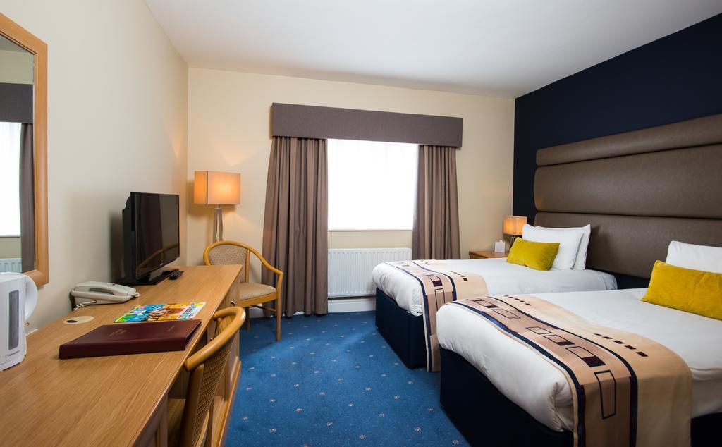 Mercure Newbury West Grange Hotel Thatcham Exteriér fotografie