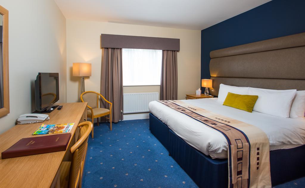 Mercure Newbury West Grange Hotel Thatcham Exteriér fotografie