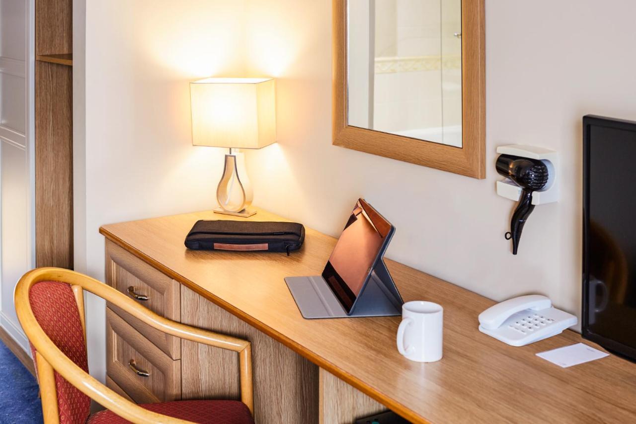 Mercure Newbury West Grange Hotel Thatcham Exteriér fotografie