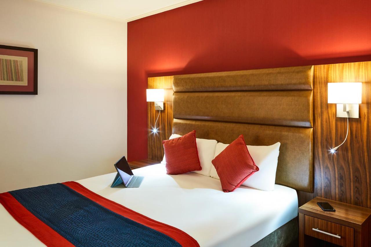 Mercure Newbury West Grange Hotel Thatcham Exteriér fotografie