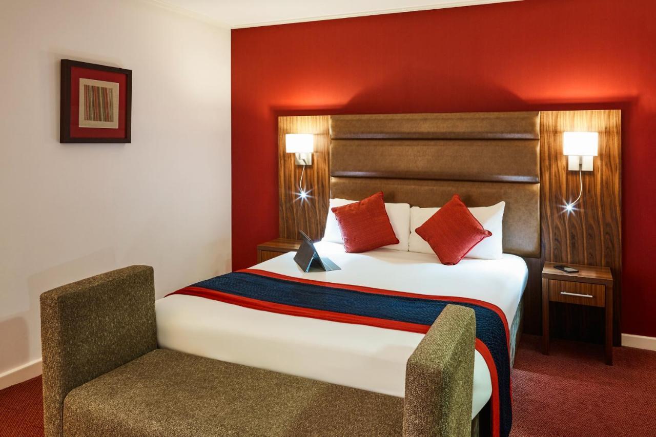 Mercure Newbury West Grange Hotel Thatcham Exteriér fotografie