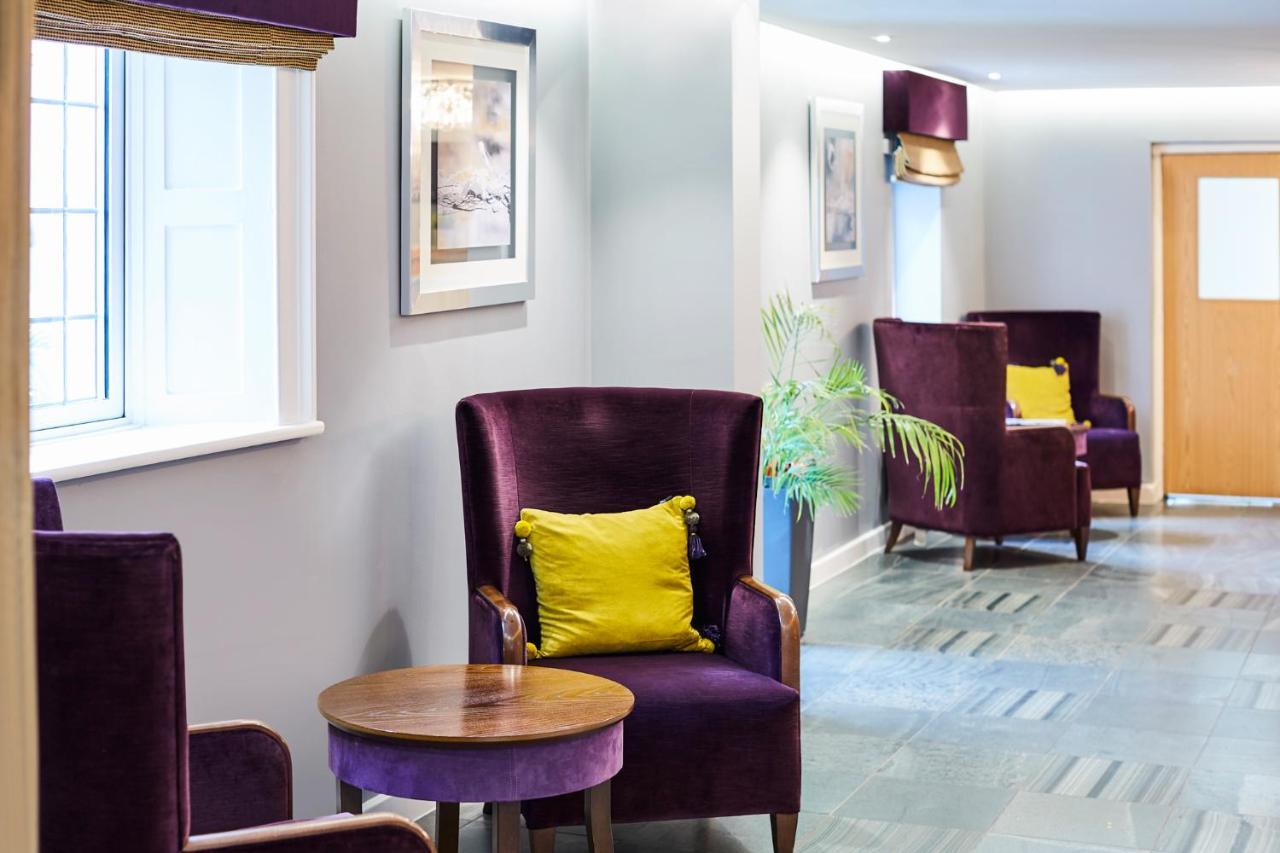 Mercure Newbury West Grange Hotel Thatcham Exteriér fotografie