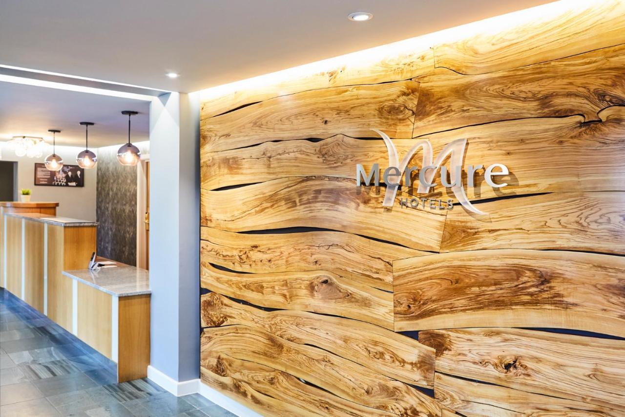 Mercure Newbury West Grange Hotel Thatcham Exteriér fotografie