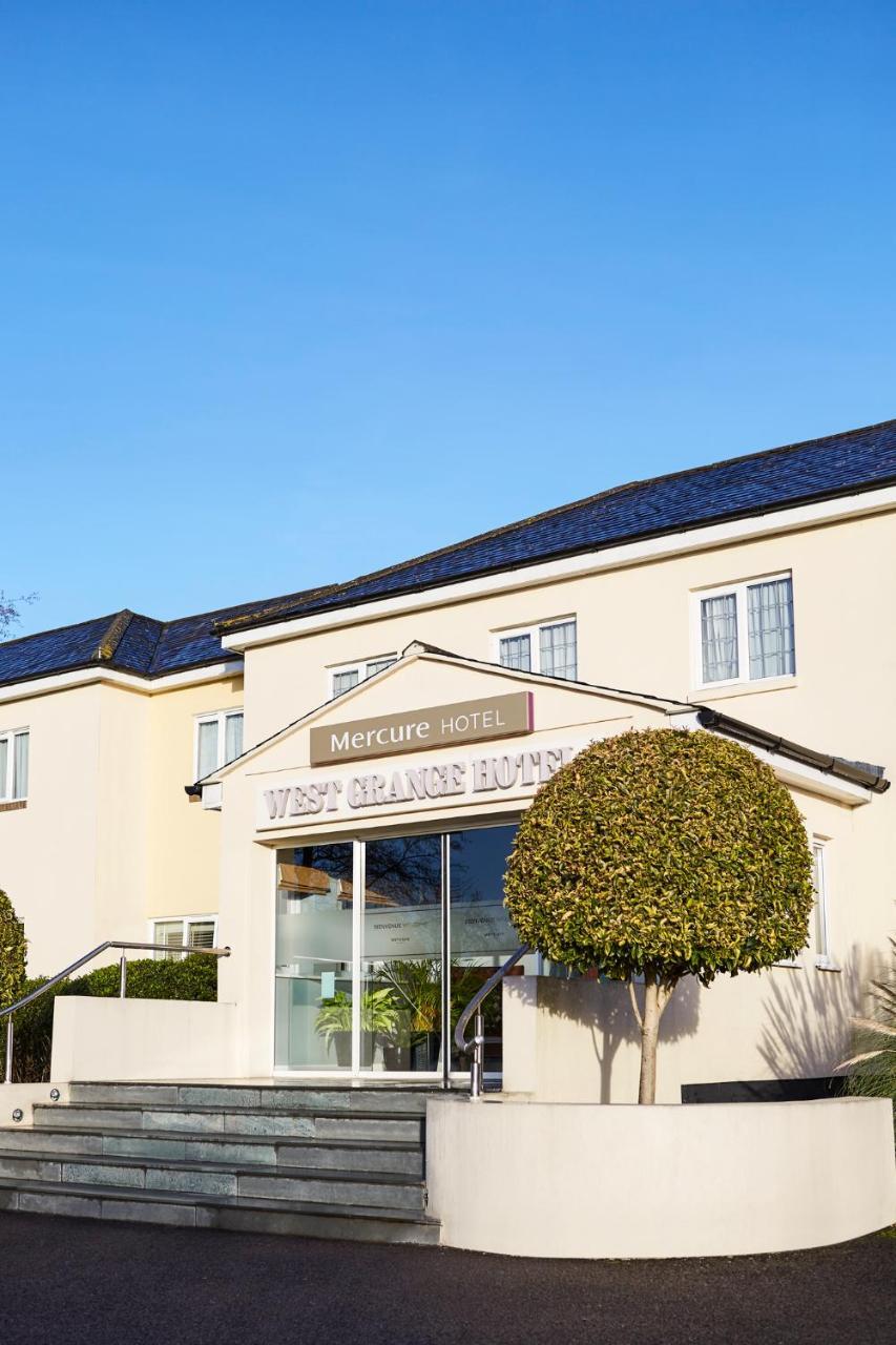 Mercure Newbury West Grange Hotel Thatcham Exteriér fotografie