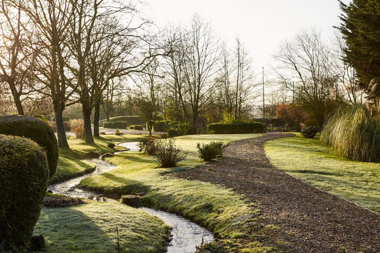 Mercure Newbury West Grange Hotel Thatcham Exteriér fotografie