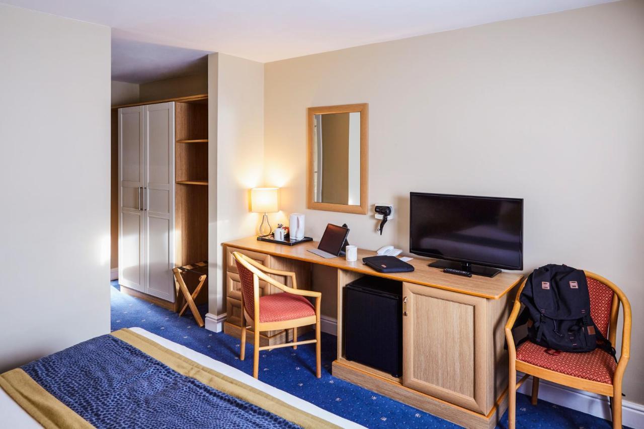 Mercure Newbury West Grange Hotel Thatcham Exteriér fotografie
