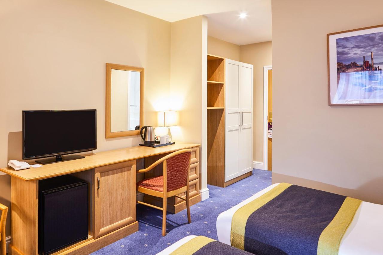 Mercure Newbury West Grange Hotel Thatcham Exteriér fotografie