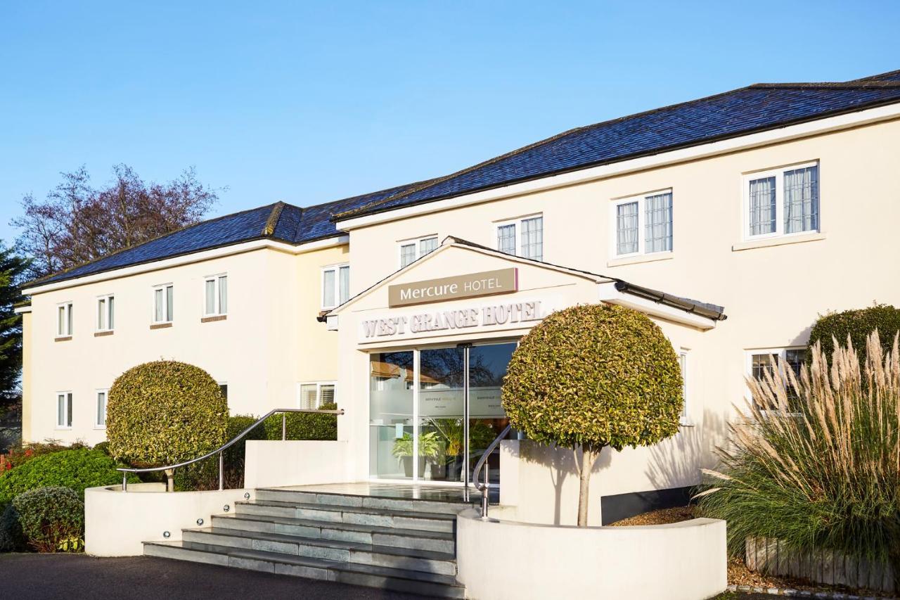 Mercure Newbury West Grange Hotel Thatcham Exteriér fotografie