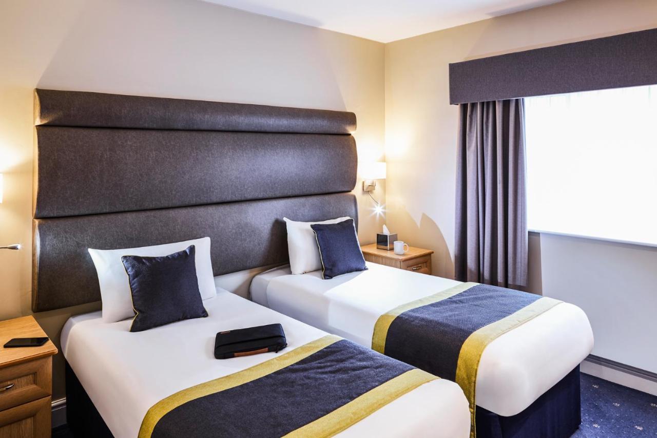 Mercure Newbury West Grange Hotel Thatcham Exteriér fotografie