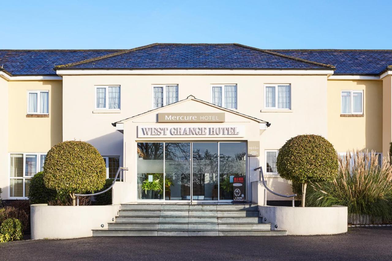Mercure Newbury West Grange Hotel Thatcham Exteriér fotografie