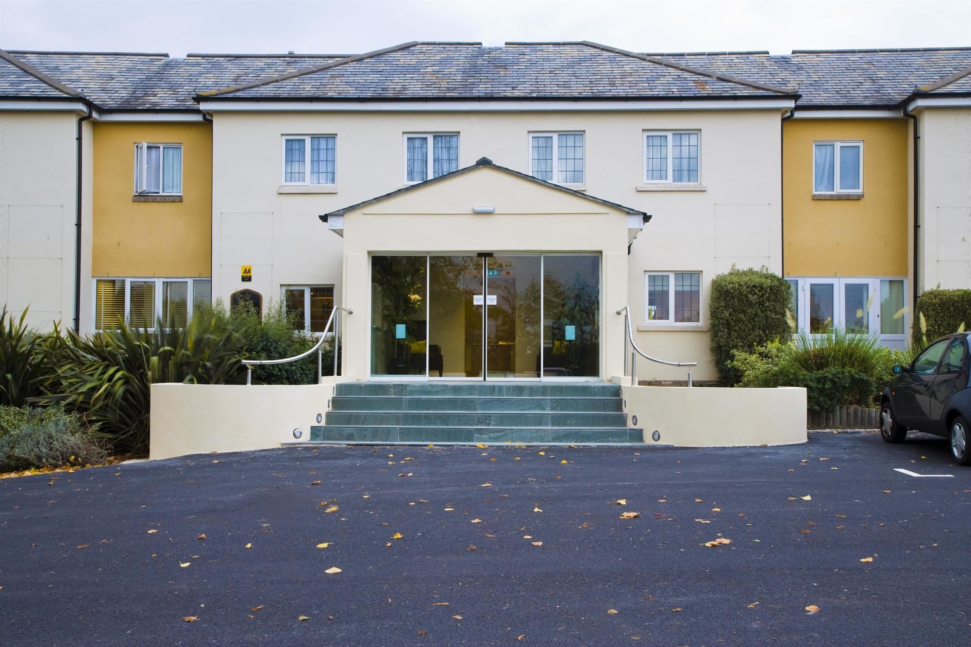 Mercure Newbury West Grange Hotel Thatcham Exteriér fotografie
