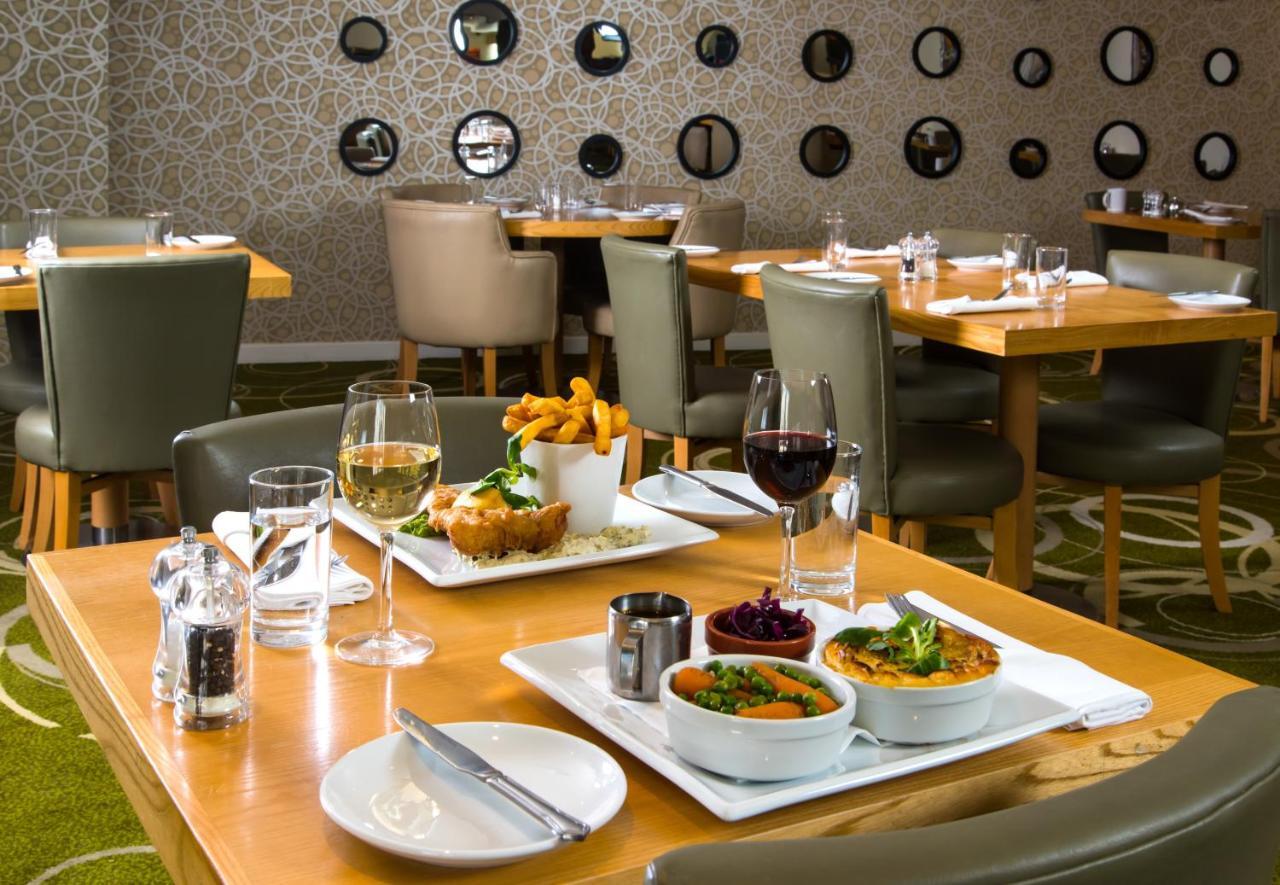 Mercure Newbury West Grange Hotel Thatcham Exteriér fotografie