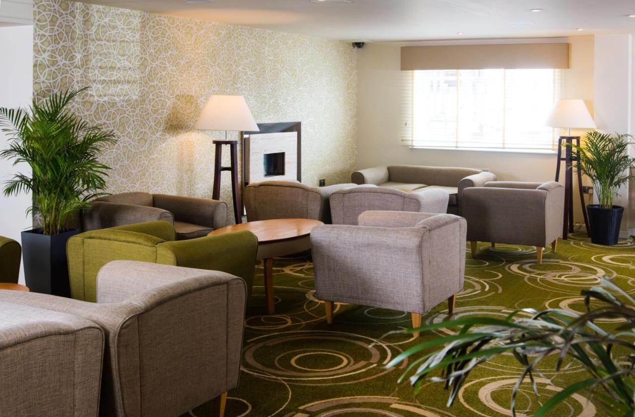 Mercure Newbury West Grange Hotel Thatcham Exteriér fotografie