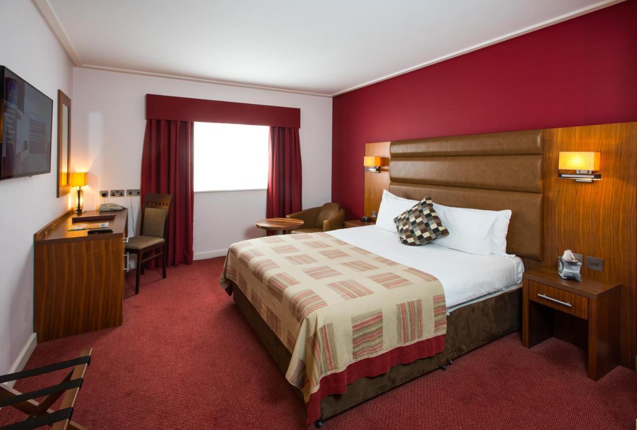 Mercure Newbury West Grange Hotel Thatcham Exteriér fotografie
