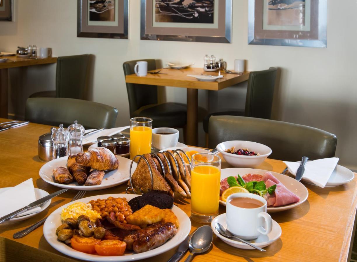 Mercure Newbury West Grange Hotel Thatcham Exteriér fotografie
