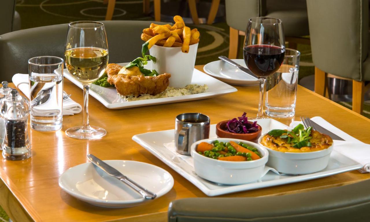 Mercure Newbury West Grange Hotel Thatcham Exteriér fotografie