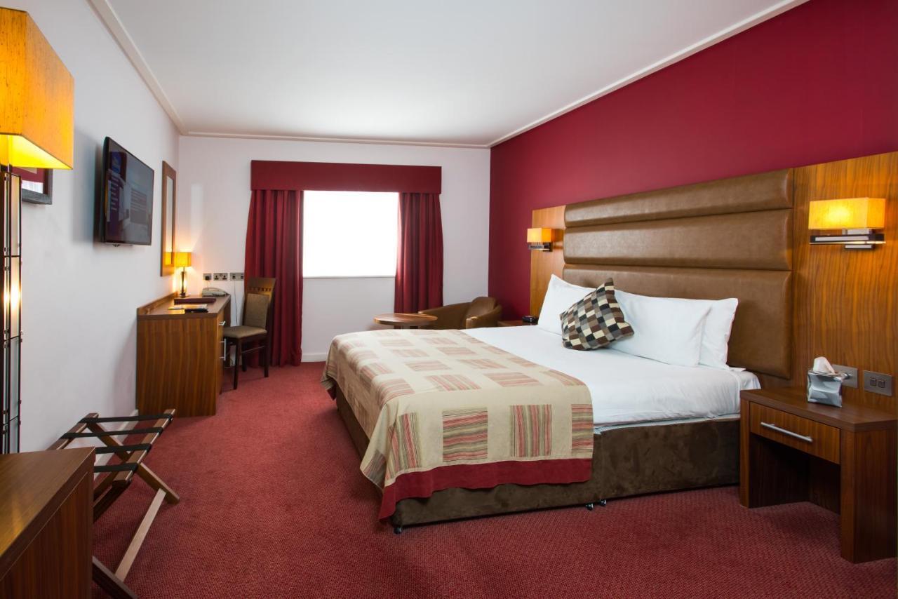 Mercure Newbury West Grange Hotel Thatcham Exteriér fotografie