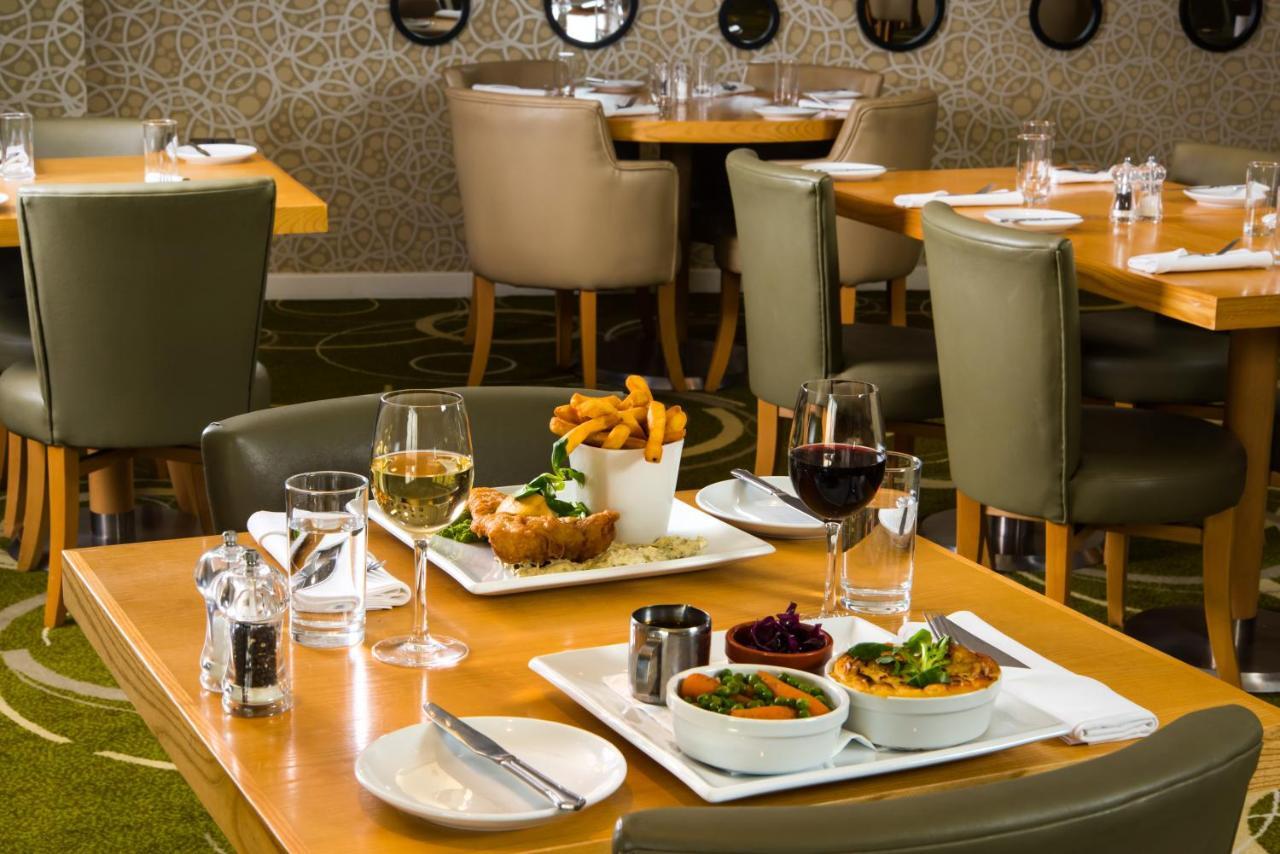 Mercure Newbury West Grange Hotel Thatcham Exteriér fotografie