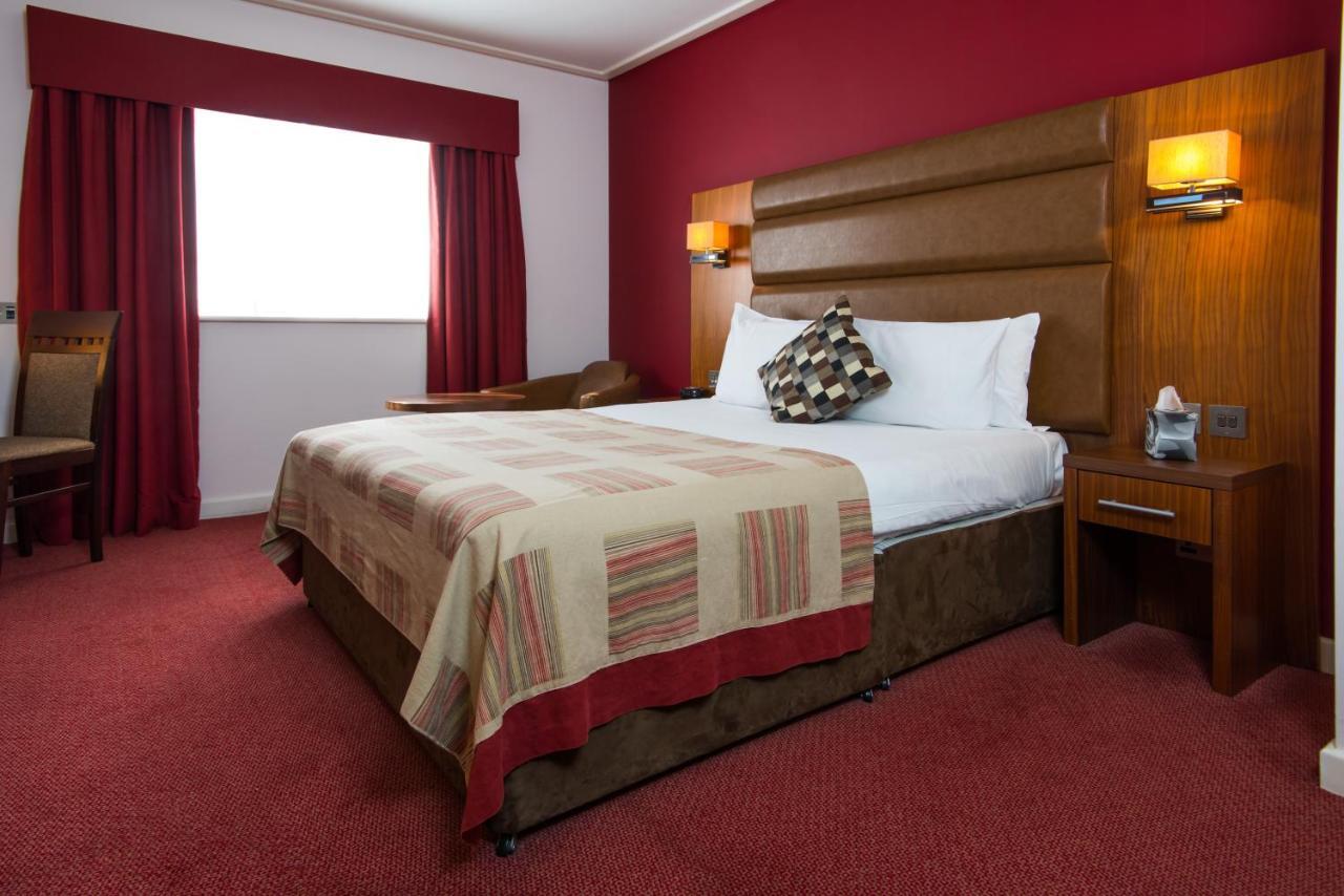Mercure Newbury West Grange Hotel Thatcham Exteriér fotografie