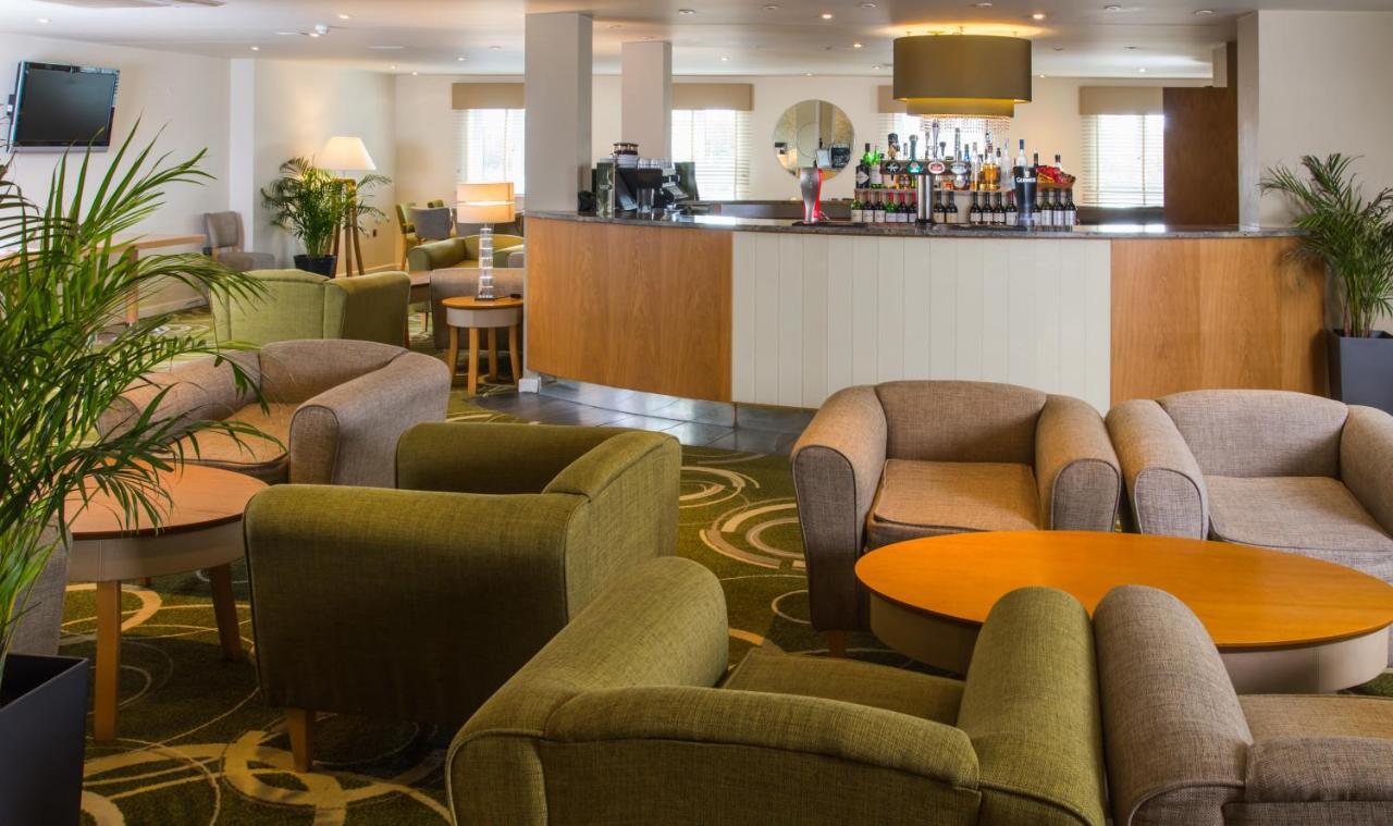 Mercure Newbury West Grange Hotel Thatcham Exteriér fotografie