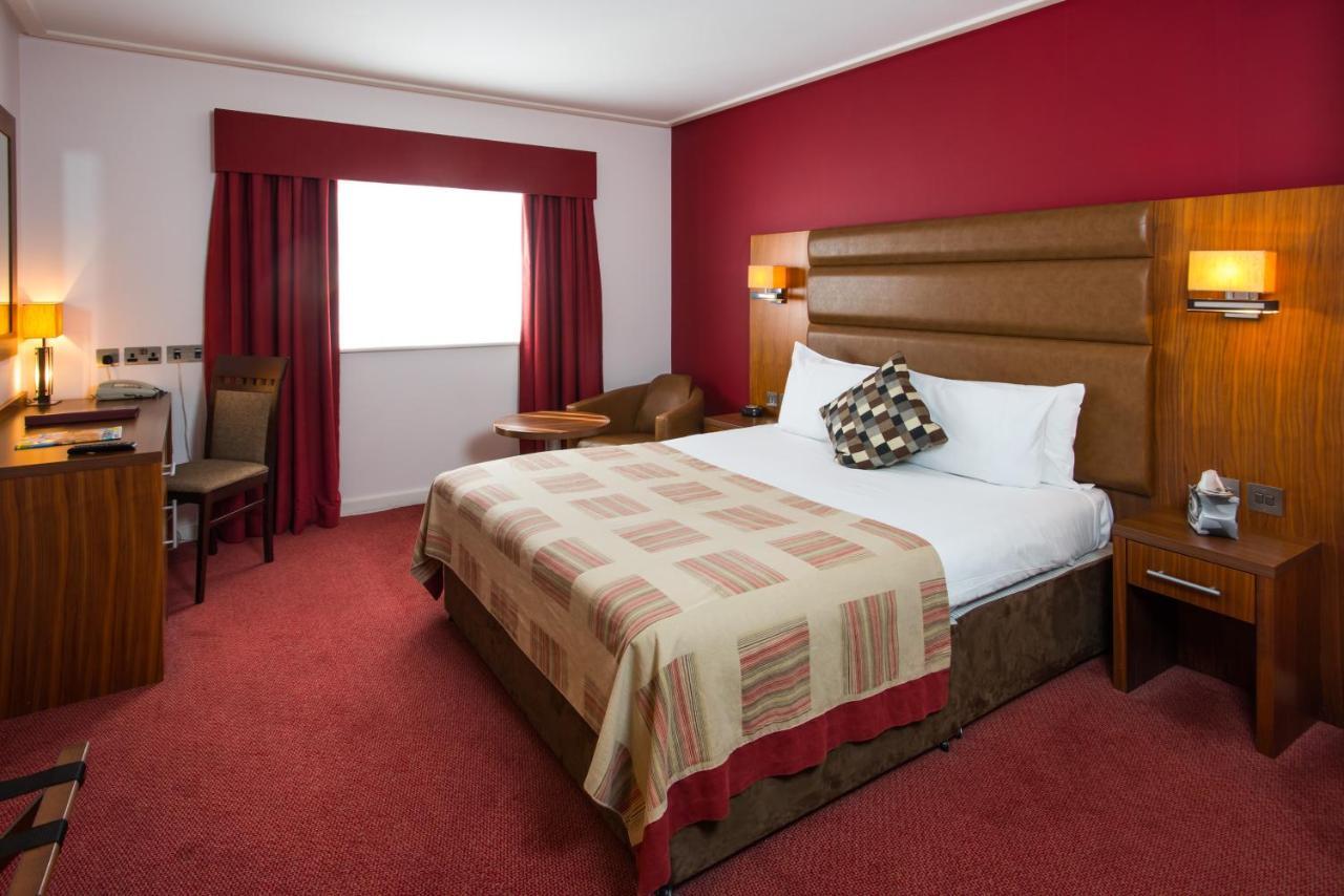 Mercure Newbury West Grange Hotel Thatcham Exteriér fotografie